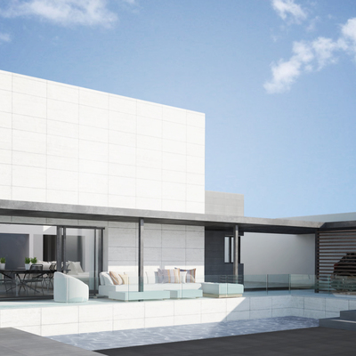 Meco Library House