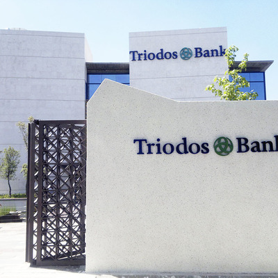 Exterior sede central - Triodos Bank