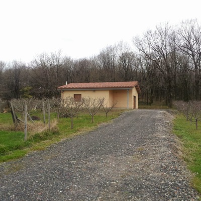 Casa de Labranza en Vizcaya
