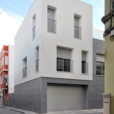 Vivienda Unifamiliar en casco antiguo