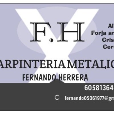 CARPINTERIA METALICA