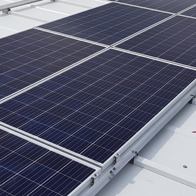 Plantas Energía renovable