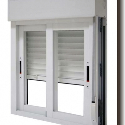 Fabricacion de Ventanas de PVC