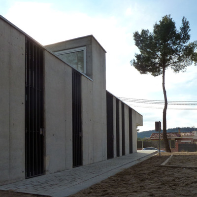 Casal El Bruc Residencial