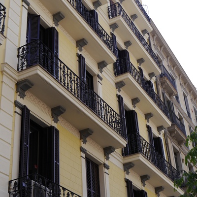 Rehabilitació de Façana