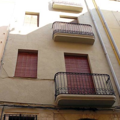 Reforma de pis i façana JC - Tarragona