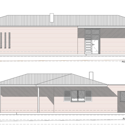 Projecte Basic I Executiu D'habitatge Unifamiliar Aïllat