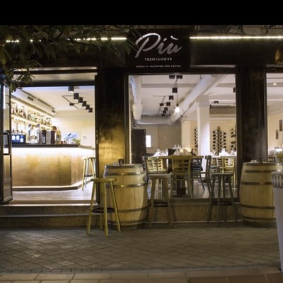 Restaurante italiano Madrid Centro