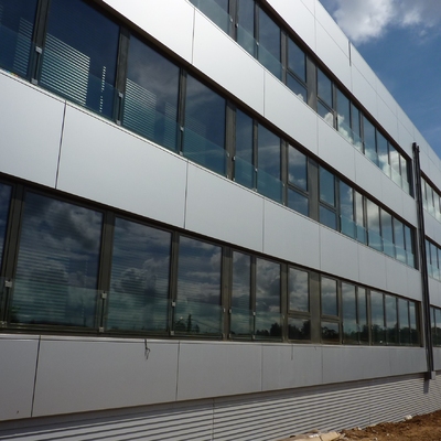 Edificio de viviendas