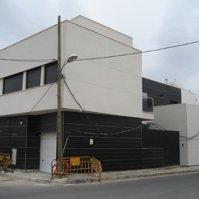 Vivienda unifamiliar en Ciudad Real