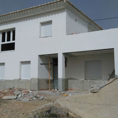 Rehabilitación de vivienda unifamiliar