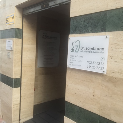 CLINICA DENTAL DR. JUAN JESUS ZAMBRANA ALARCON