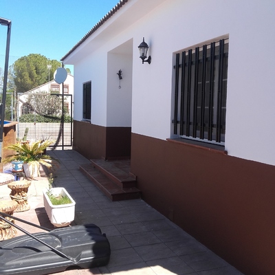 PINTURA EN INTERIOR Y EXTERIOR