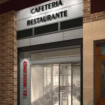 Cafeteria Restaurante en Santurtzi