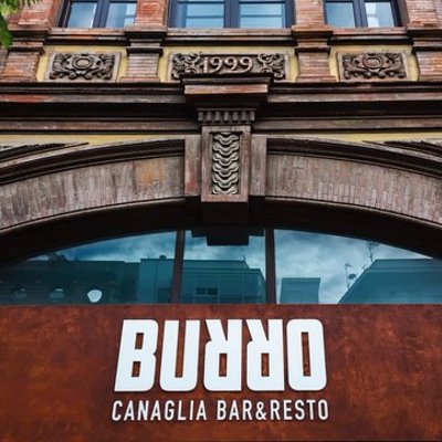 BURRO CANAGLIA BAR&RESTO