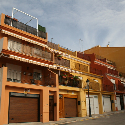 Edificio de Viviendas en Segorbe