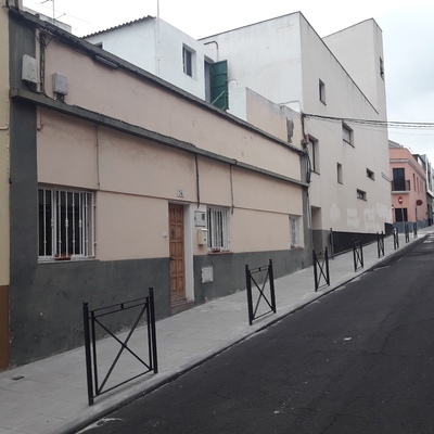 Reforma de vivienda en La Laguna
