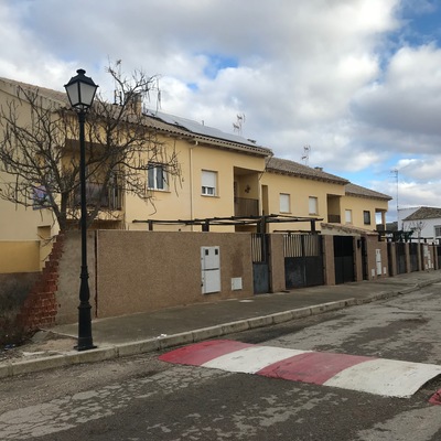 20 viviendas adosadas en Villar de Cañas
