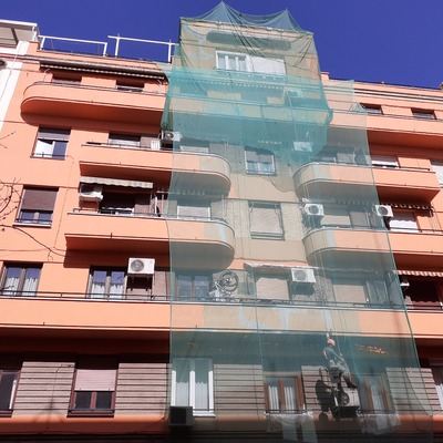 DONOSO CORTÉS 32. MADRID