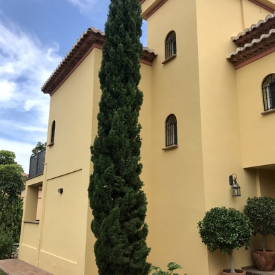 Renovacion de fachada