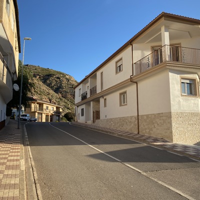 VIVIENDA UNIFAMILIAR EN GESTALGAR