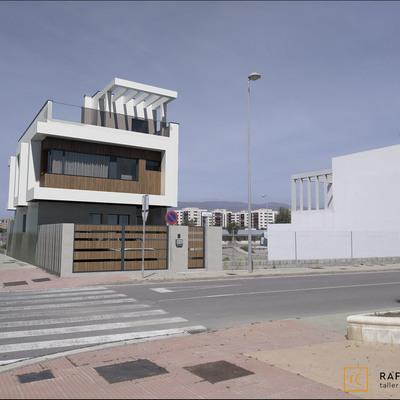 Vivienda unifamiliar adosada Vega de Acá