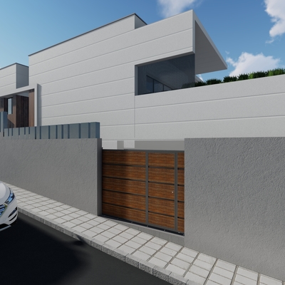 Vivienda unifamiliar aislada Castell del Rey