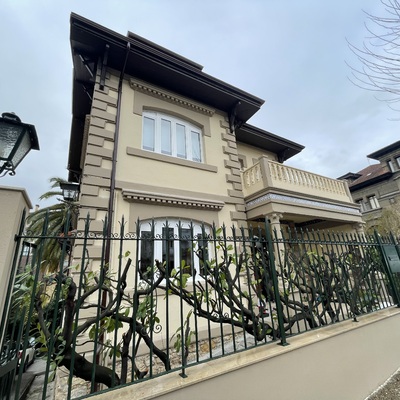 Rehabilitación integral vivienda unifamiliar