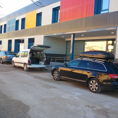 Dirección de obra y CSS Residencia 3ª Edad en Barajas de Melo