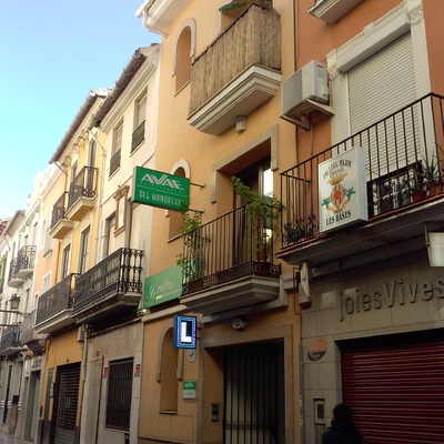 Edificio de obra nueva en Alzira