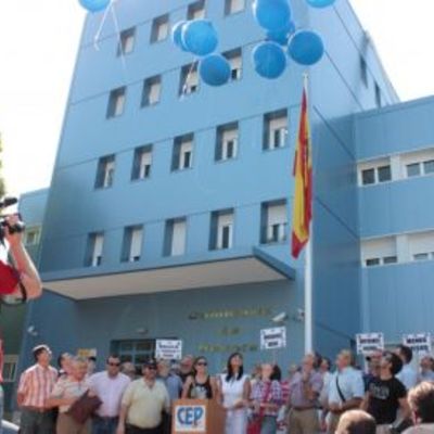 Reforma integral de la comisaría provincial de Córdoba