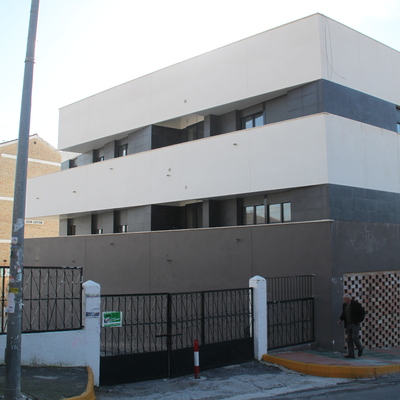 Construcción de viviendas en Íllora