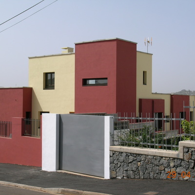 Vivienda Unifamiliar en Mesa Mota en La Laguna