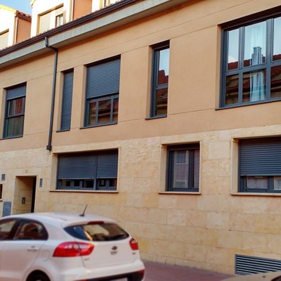 Edificio de viviendas