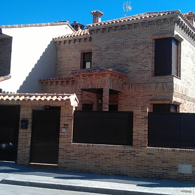 Vivienda unifamiliar adosada