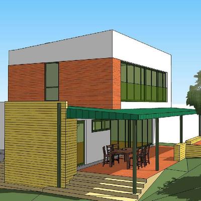 Vivienda Unifamiliar en Veigue, Sada