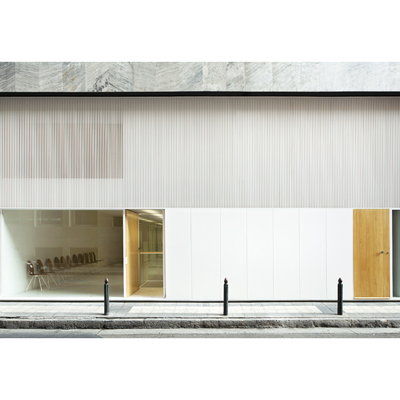 Centro médico. Reforma de local