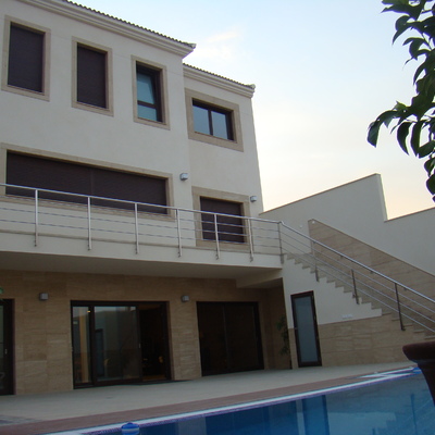 Vivienda unifamiliar privada