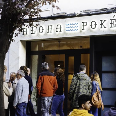 Aloha Poké Terrassa