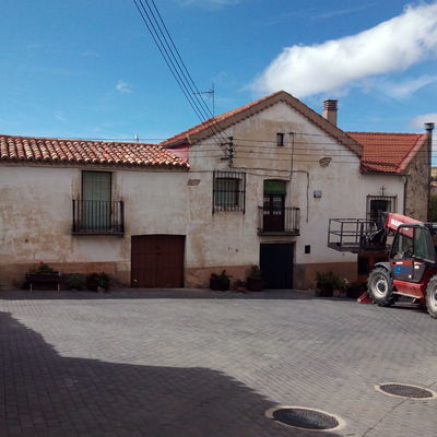 Restauración de Fachada de Piedra 