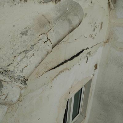 Restauración deslunado.