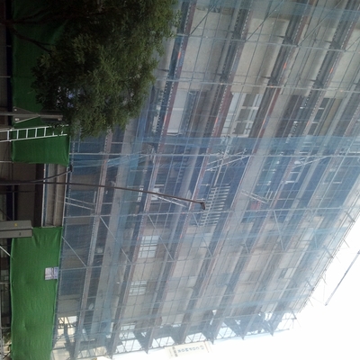 Fachada Avd, Libertad, 2