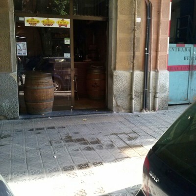 Proyectos y dirección de obra de bar con restauracion mixta menor 