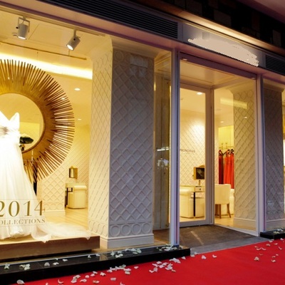 fachada Boutique Novias