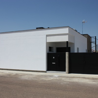 Fachada C/ Portugal 2