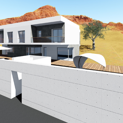 Vivienda Unifamiliar en Vigo