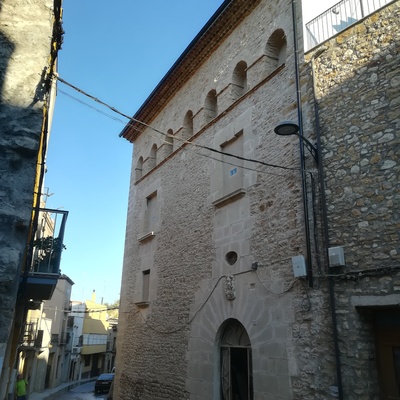 Rehabilitación de fachada en edificio protegido