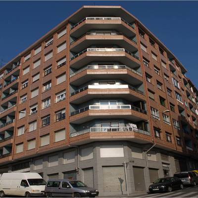 Rehabilitación de fachadas