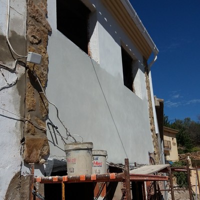 VIVIENDA UNIFAMILIAR RURAL