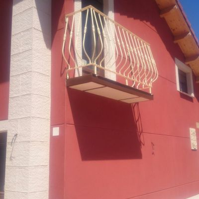 Casa nueva de dos plantas 